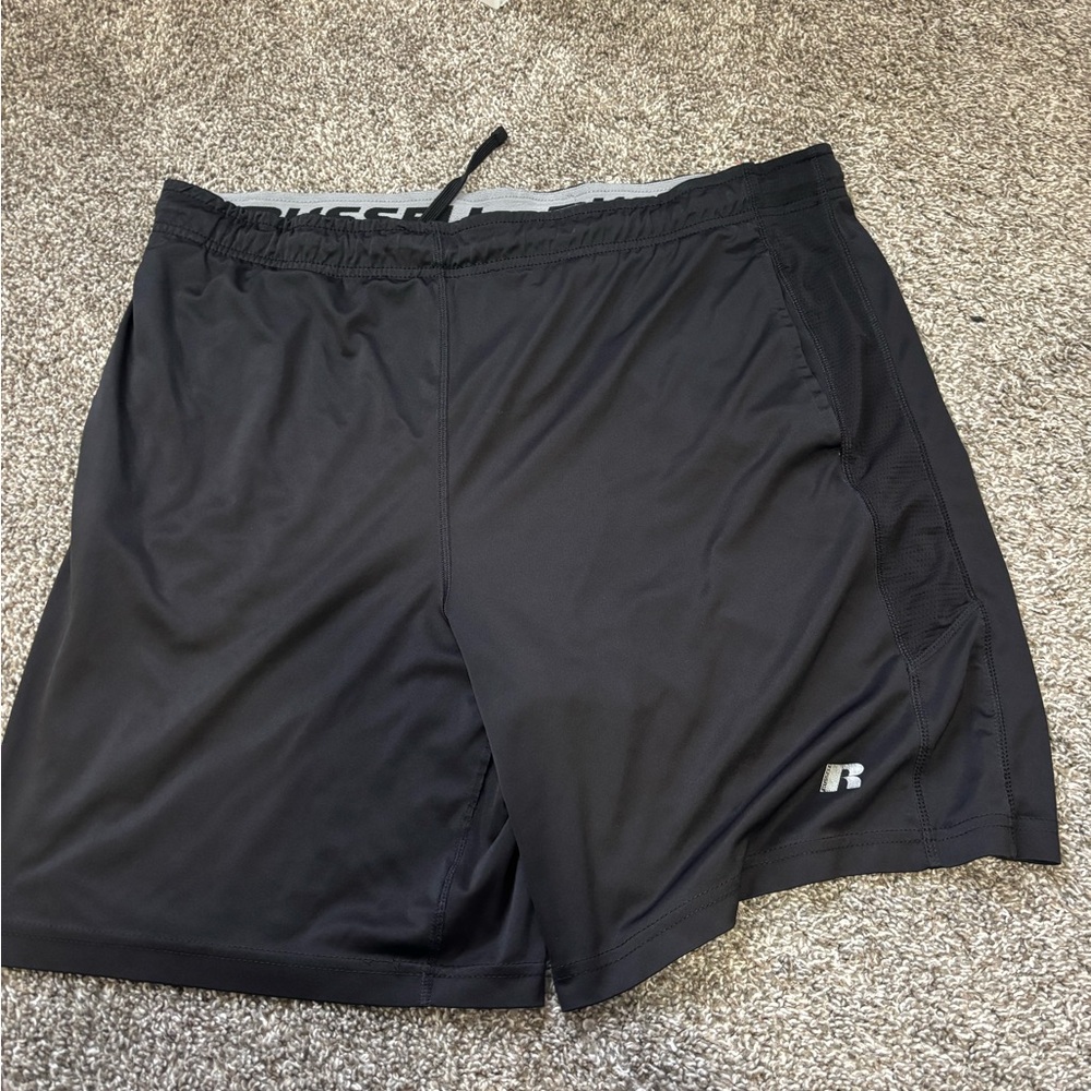 Russell athletic shorts